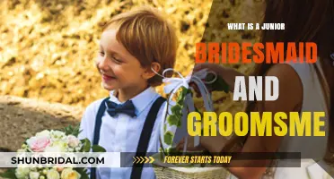Junior Bridesmaids and Groomsmen: Roles, Responsibilities, and Wedding Party Guide
