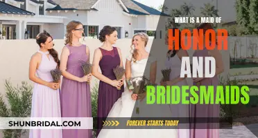 Maid of Honor and Bridesmaids: Their Roles and Responsibilities