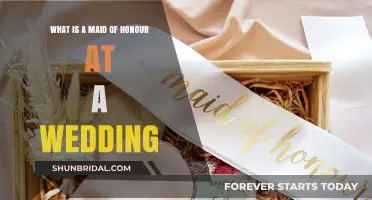 Understanding the Role of a Maid of Honour at Weddings