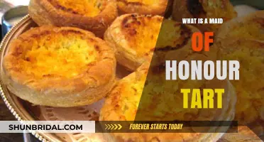 Maid of Honour Tarts: Unveiling the History and Recipe of This Classic Treat
