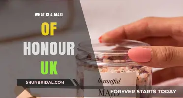 Understanding the Role of a Maid of Honour in UK Weddings