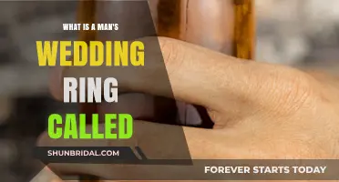 The Significance of a Man's Wedding Band