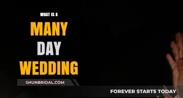 Exploring the Joy of Multi-Day Wedding Celebrations: A Guide