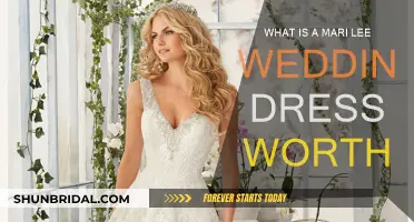 Mari Lee Wedding Dress: Worth the Splurge?