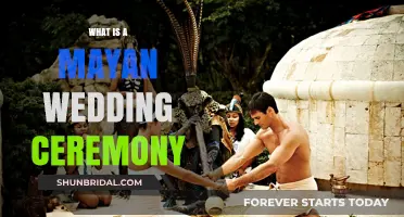 Exploring the Rich Traditions of a Mayan Wedding Ceremony