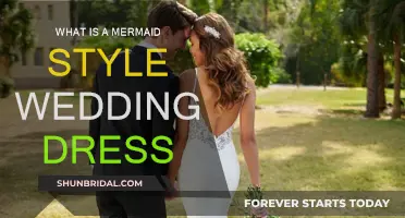 Mermaid Style Wedding Dresses: A Guide for Brides