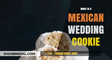 Delicious Mexican Wedding Cookies: A Traditional Treat