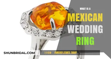 Explore Mexican Wedding Rings: Their Unique Significance