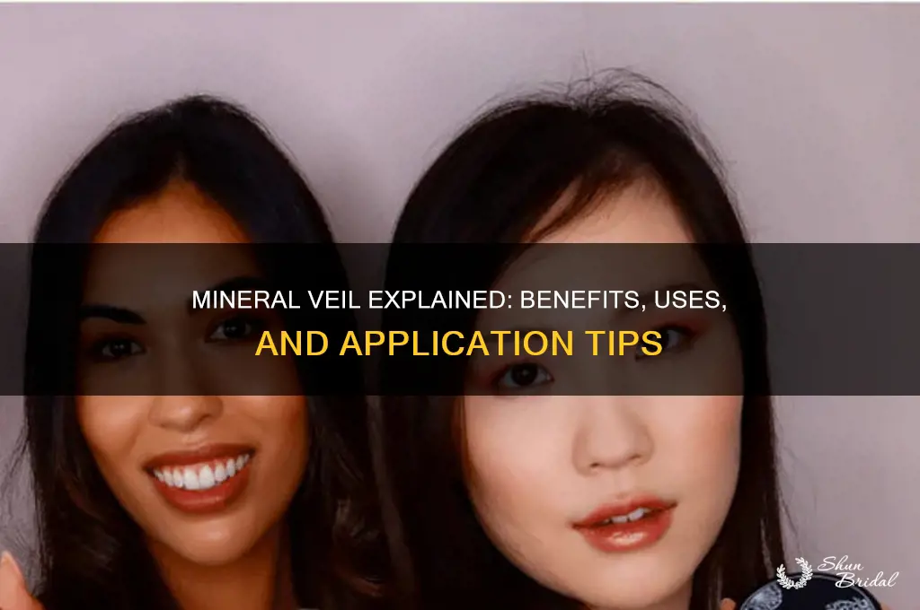 what is a mineral veil