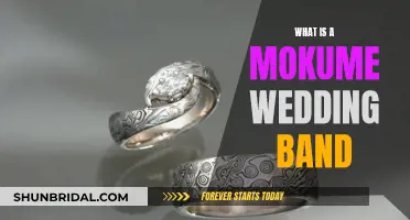 Mokume Wedding Bands: Unique, Handcrafted Rings