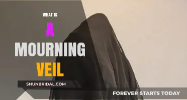 Understanding the Tradition and Significance of a Mourning Veil