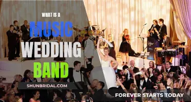 Music Wedding Bands: Live Music for Your Special Day