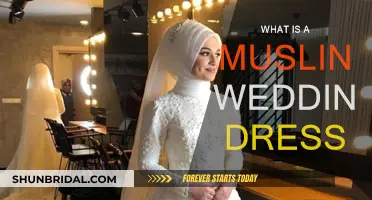 The Muslin Wedding Dress: A Guide