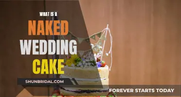 The Beauty of Naked Wedding Cakes