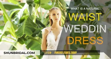 Finding the Perfect Natural Waist Wedding Dress