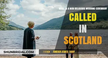 Celebrating Love: Scotland's Non-Religious Wedding Ceremony Explained