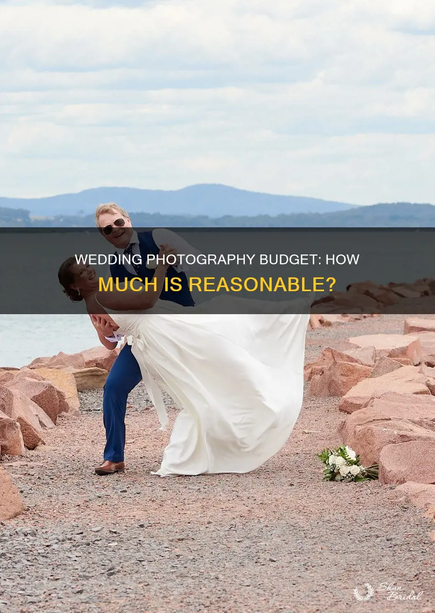 what is a normal budget for a wedding photographer