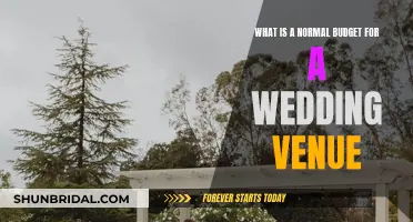 Finding the Perfect Wedding Venue on a Budget