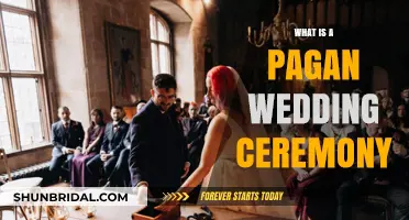 Exploring Ancient Traditions: Understanding the Beauty of Pagan Wedding Ceremonies