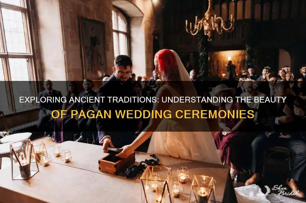 what is a pagan wedding ceremony