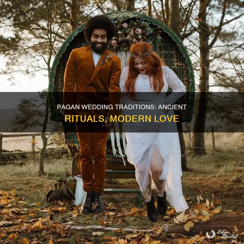 what is a pagan wedding