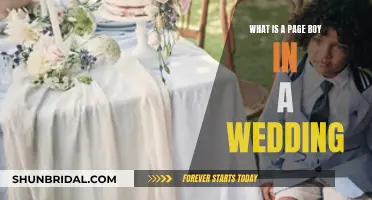 Page Boys: Their Role and Significance at Weddings