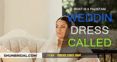 The Splendor of Pakistani Bridal Wear