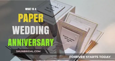 Celebrating One Year of Marriage: The Paper Wedding Anniversary Guide