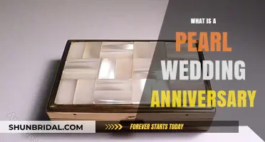 Celebrating 30 Years: The Meaning and Traditions of a Pearl Wedding Anniversary