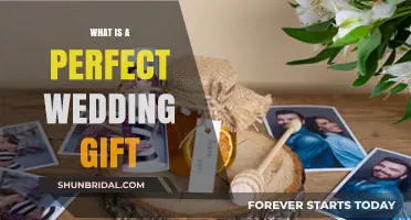 Thoughtful Wedding Gift Ideas: A Guide to Perfect Presents