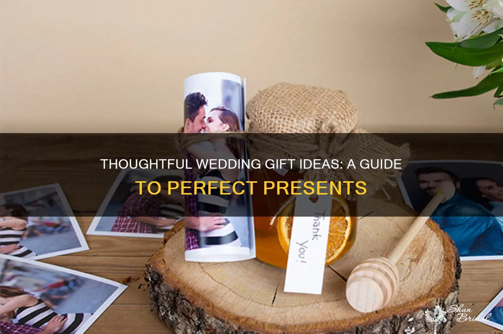 what is a perfect wedding gift