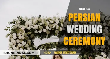 Exploring the Rich Traditions of a Persian Wedding Ceremony
