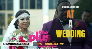 Understanding Wedding Guest Lists: Who Gets a Plus-One?