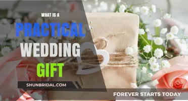Thoughtful & Practical Wedding Gift Ideas for Modern Couples