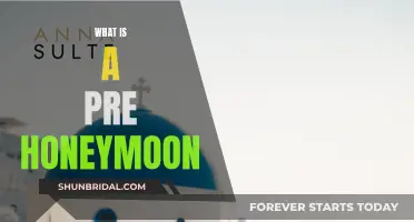 Honeymoon Prelude: Pre-Honeymoon Explained
