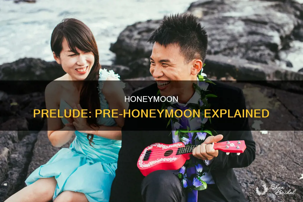 what is a pre honeymoon