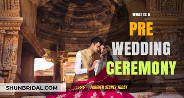 Understanding the Magic of Pre-Wedding Ceremonies: Traditions and Significance