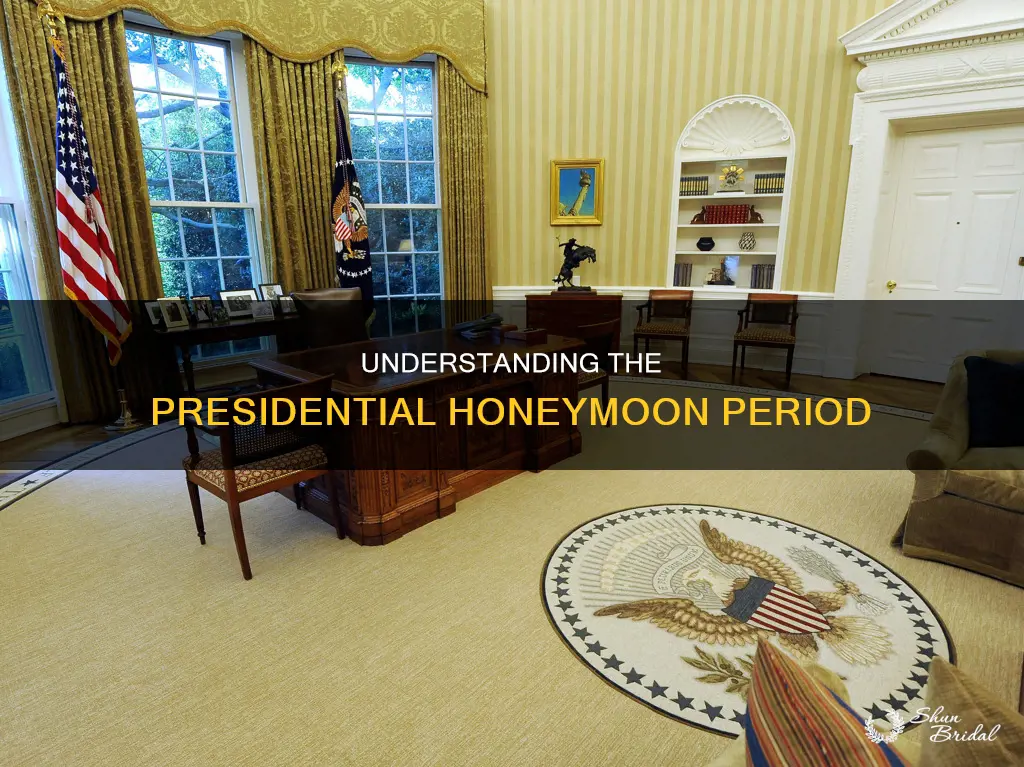 what is a presidential honeymoon