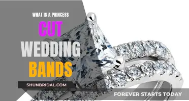 Princess-Cut Wedding Bands: A Guide