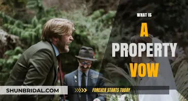 Understanding Property Vows: A Comprehensive Guide to Real Estate Commitments