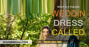 The Splendor of Punjabi Wedding Dresses