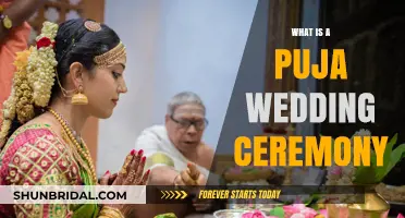 Exploring the Sacred Traditions of a Puja Wedding Ceremony