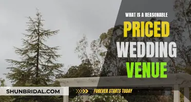 Affordable Wedding Venues: Where to Look and What to Ask