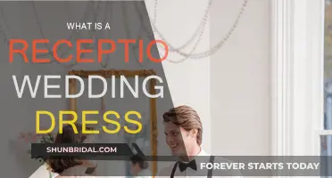 The Perfect Reception Wedding Dress: Your Guide