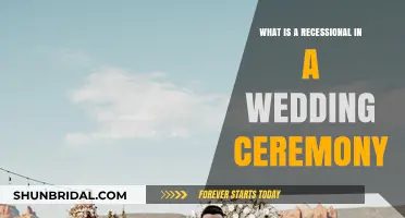 Understanding the Wedding Recessional: Meaning, Music, and Exit Traditions