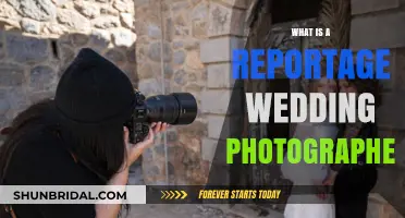 Reportage Wedding Photography: Capturing the Unscripted Moments