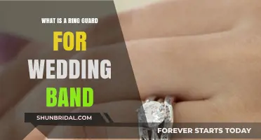 The Perfect Fit: Ring Guards for Wedding Bands
