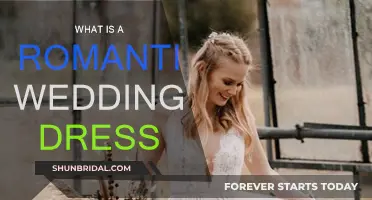 Romantic Wedding Dresses: Dreamy, Ethereal, and Timeless