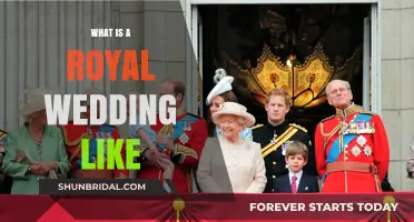 Royal Weddings Unveiled: Traditions, Glamour, and Historic Celebrations Explored
