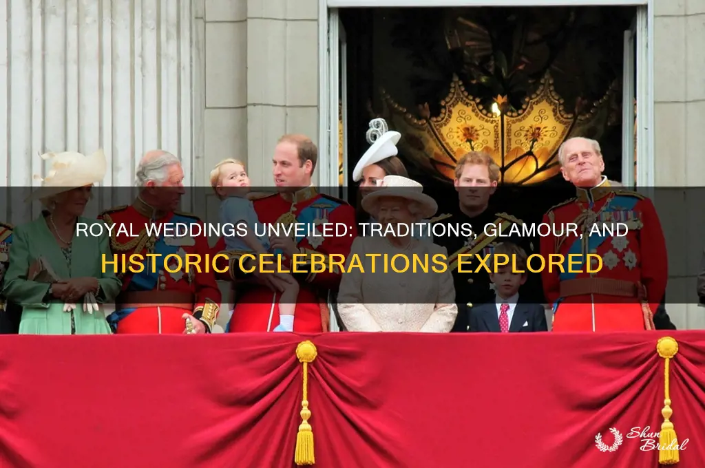 what is a royal wedding like